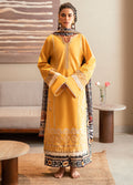 Sahane | Yaariyan Lawn Edit 25 | CT -20009 FEEHA - Yaariyan Custom Size Champagne Gold Lawn