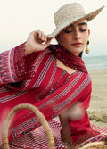Sahane | Yaariyan Lawn Edit 25 | CT -20004 INA - Yaariyan XL Haute Red Lawn