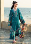 Sahane | Yaariyan Lawn Edit 25 | CT -20007 ORSA - Yaariyan M Teal Lawn