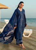 Sahane | Yaariyan Lawn Edit 25 | CT -20008 SEPAL - Yaariyan XL Navy Lawn