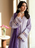 Sahane | Yaariyan Lawn Edit 25 | CT -20006 NATE - Yaariyan L Soft Lilac Lawn