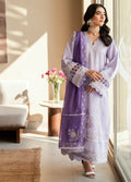 Sahane | Yaariyan Lawn Edit 25 | CT -20006 NATE - Yaariyan Custom Size Soft Lilac Lawn