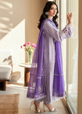 Sahane | Yaariyan Lawn Edit 25 | CT -20006 NATE - Yaariyan XL Soft Lilac Lawn