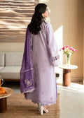 Sahane | Yaariyan Lawn Edit 25 | CT -20006 NATE - Yaariyan S Soft Lilac Lawn