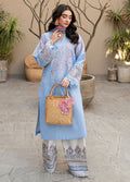 Sahane | Yaariyan Lawn Edit 25 |CT -20003 BELLA - Yaariyan XL Pale Sky Blue Lawn