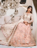Emaan Adeel | Eshaal Formals 2023 | ESH 07 - Pakistani Designer Dress - by Emaan Adeel | Type: Formal - 100% Original at Saira Sultan