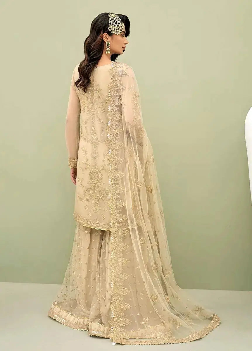 Iznik | Chinnon Chiffon Collection23 | IZ23C CC 03 Hannah - Pakistani Designer Dress - by Iznik | Type: Formal - 100% Original at Saira Sultan