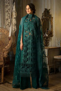 Sobia Nazir | Luxury Lawn 2023 | 13B - Pakistani Designer Dress - by Sobia Nazir | Type: Luxury - 100% Original at Saira Sultan