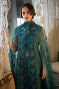 Sobia Nazir | Luxury Lawn 2023 | 13B - Pakistani Designer Dress - by Sobia Nazir | Type: Luxury - 100% Original at Saira Sultan