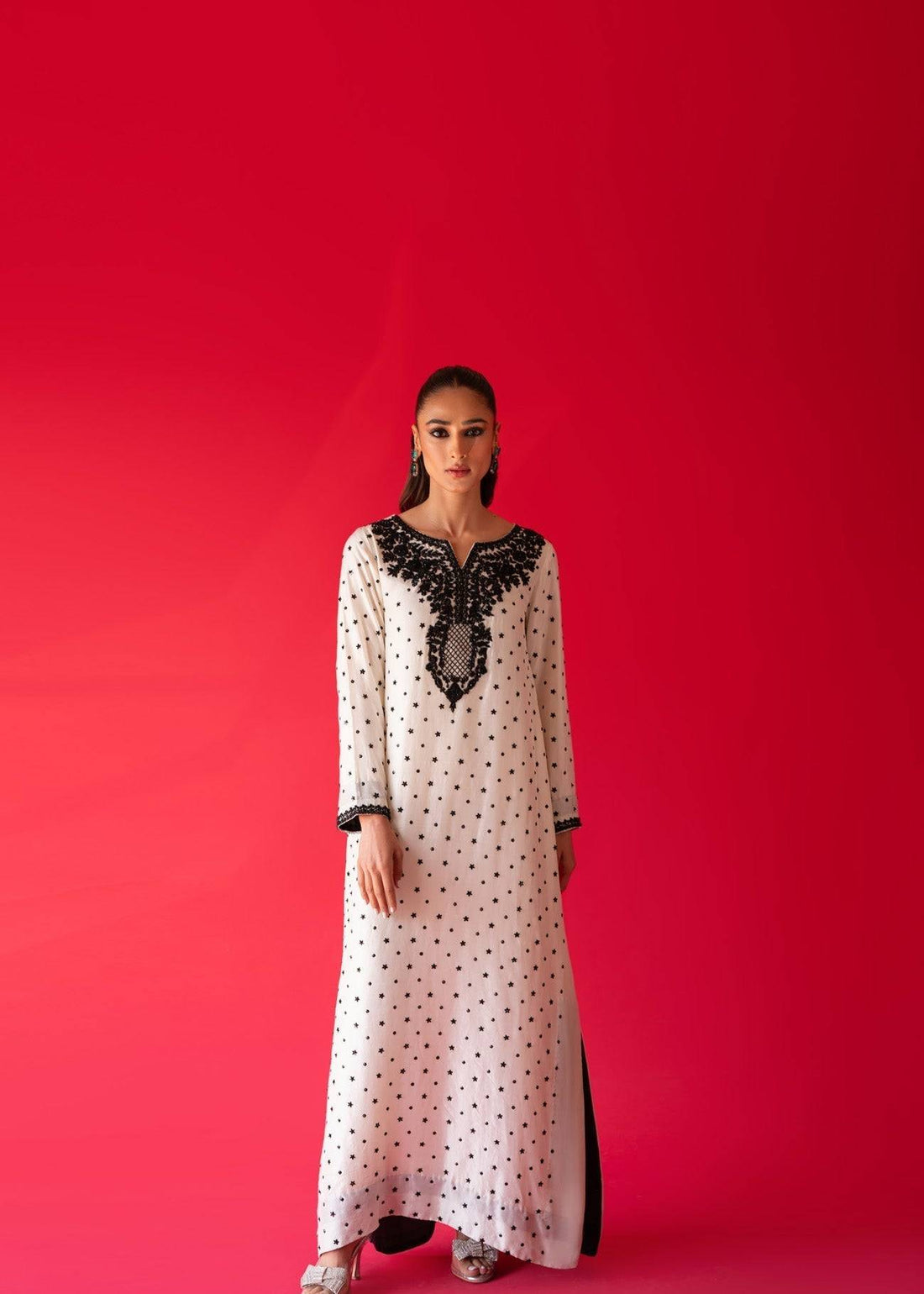 Sammy K | Taara Collection | FALAK - Pakistani Designer Dress - by Sammy K | Type: Formal - 100% Original at Saira Sultan