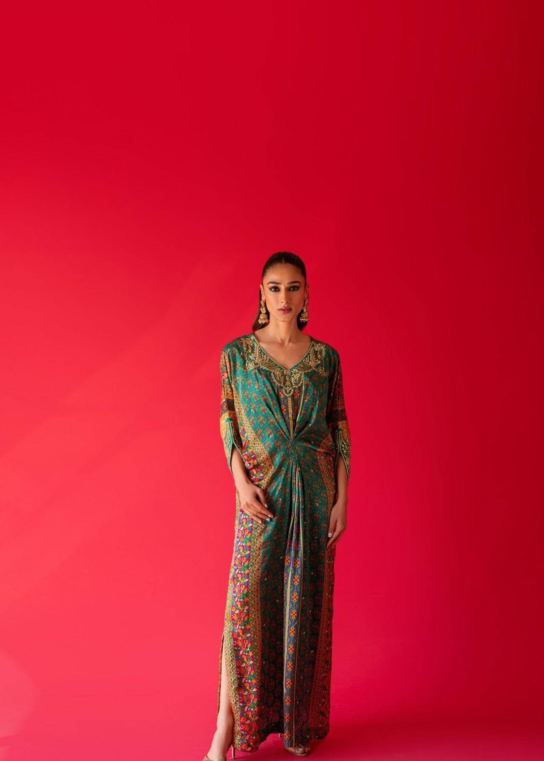 Sammy K | Taara Collection | DHAANI - Pakistani Designer Dress - by Sammy K | Type: Formal - 100% Original at Saira Sultan