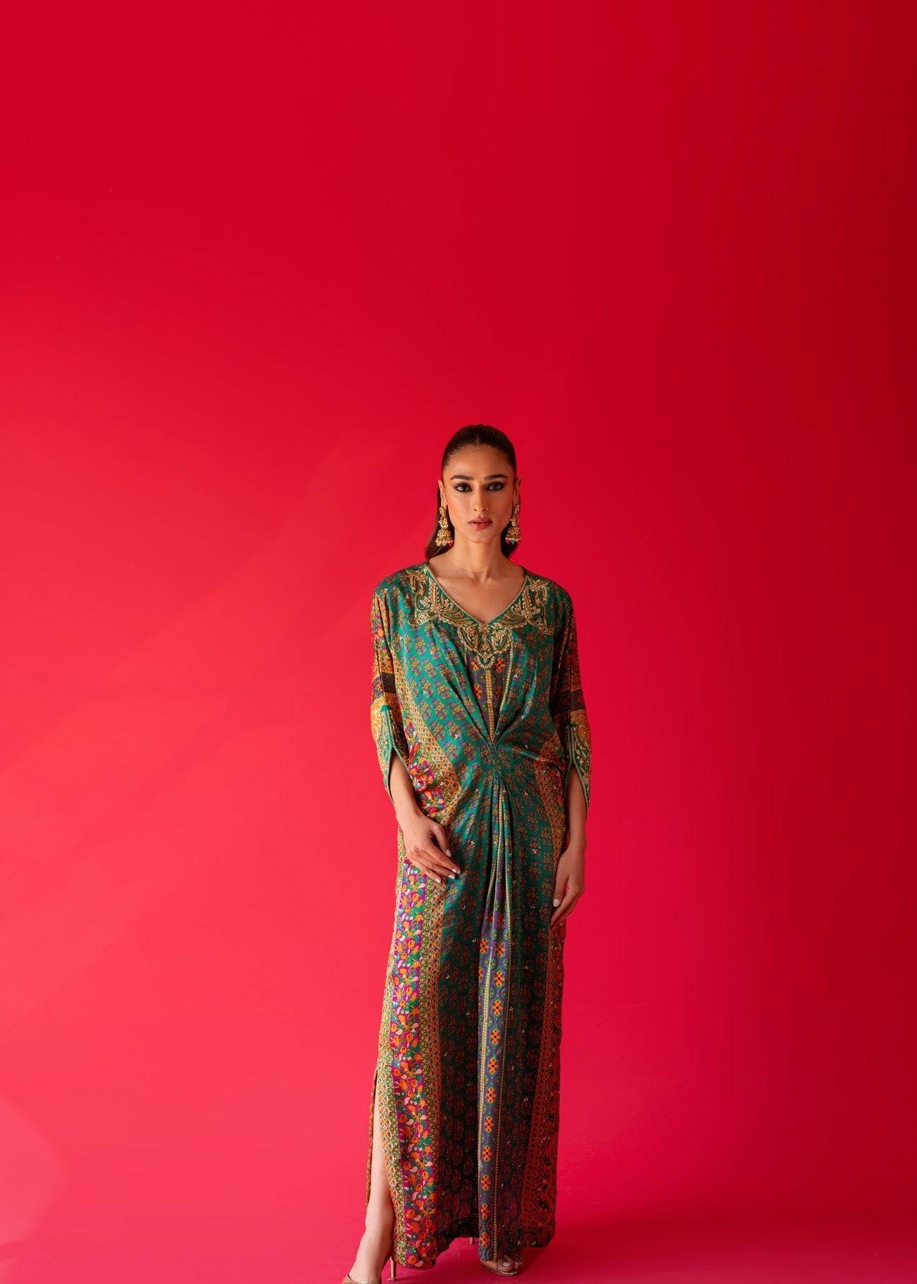 Sammy K | Taara Collection | DHAANI - Pakistani Designer Dress - by Sammy K | Type: Formal - 100% Original at Saira Sultan
