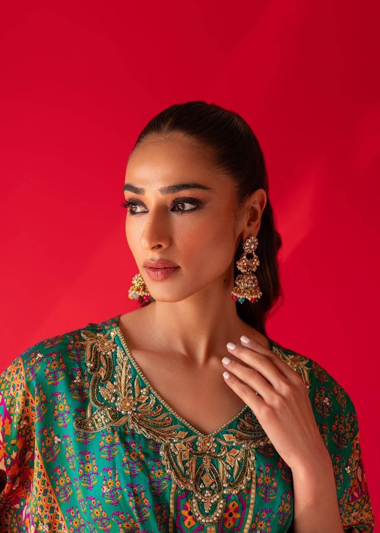 Sammy K | Taara Collection | DHAANI - Pakistani Designer Dress - by Sammy K | Type: Formal - 100% Original at Saira Sultan