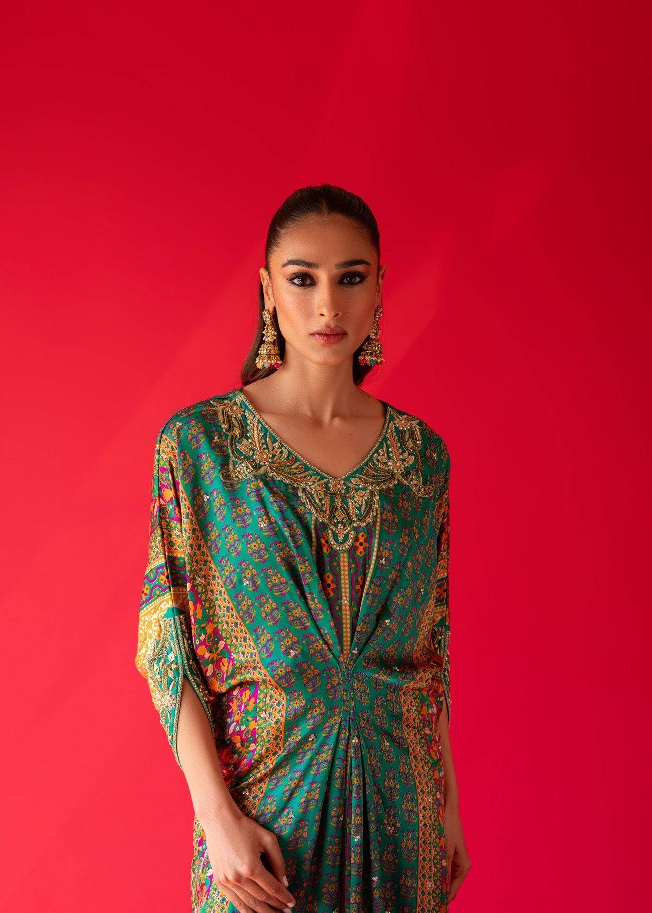Sammy K | Taara Collection | DHAANI - Pakistani Designer Dress - by Sammy K | Type: Formal - 100% Original at Saira Sultan