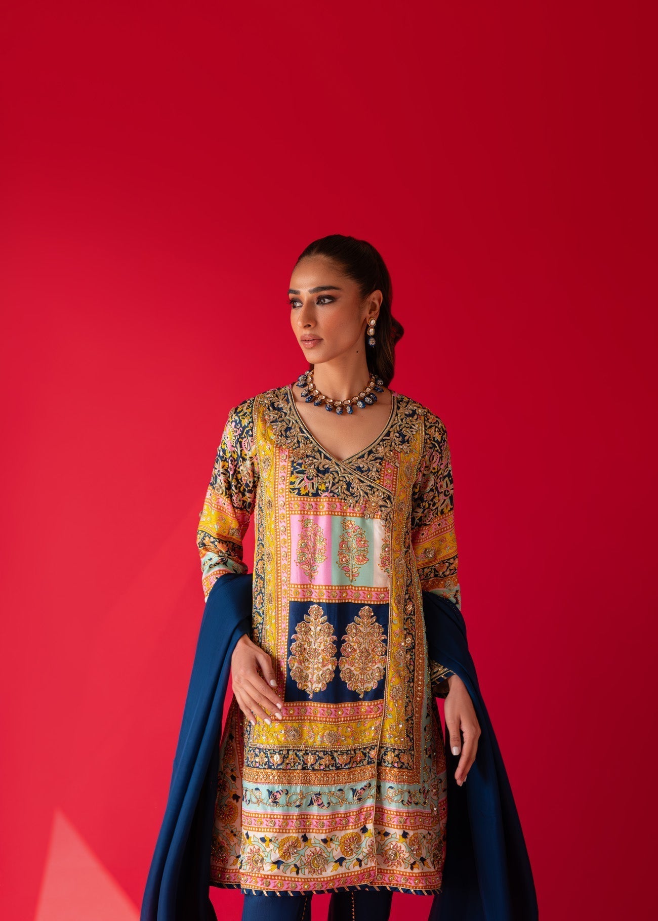Sammy K | Taara Collection | GHAZAL - Pakistani Designer Dress - by Sammy K | Type: Formal - 100% Original at Saira Sultan