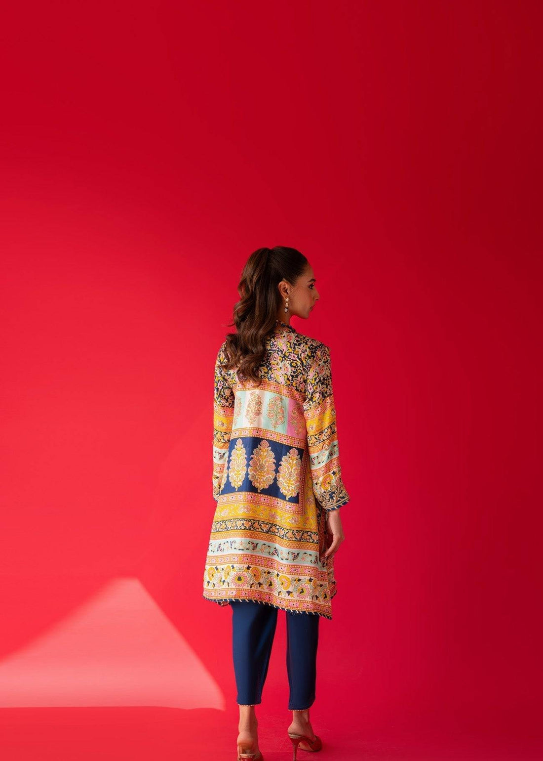 Sammy K | Taara Collection | GHAZAL - Pakistani Designer Dress - by Sammy K | Type: Formal - 100% Original at Saira Sultan