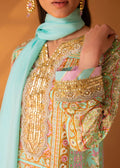 Sammy K | Taara Collection | GULAABI - Pakistani Designer Dress - by Sammy K | Type: Formal - 100% Original at Saira Sultan
