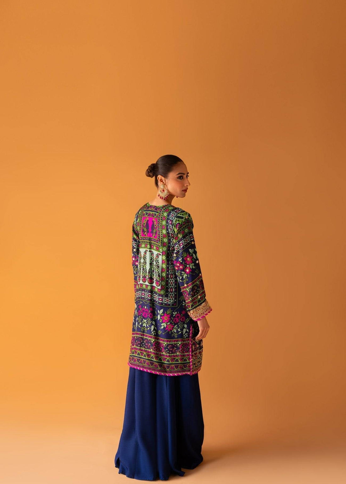 Sammy K | Taara Collection | BASANTI - Pakistani Designer Dress - by Sammy K | Type: Formal - 100% Original at Saira Sultan