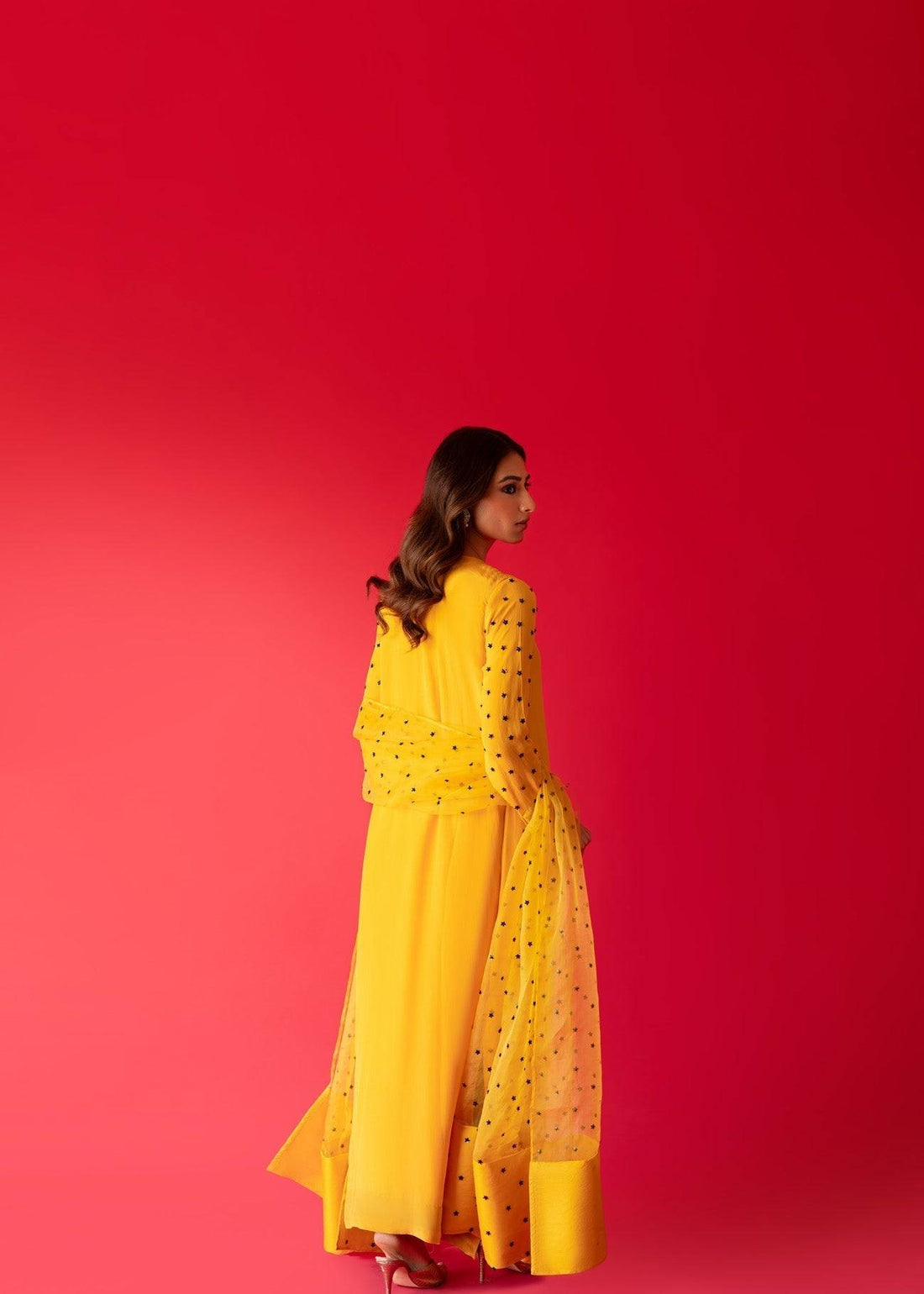 Sammy K | Taara Collection | SITARA - Pakistani Designer Dress - by Sammy K | Type: Formal - 100% Original at Saira Sultan