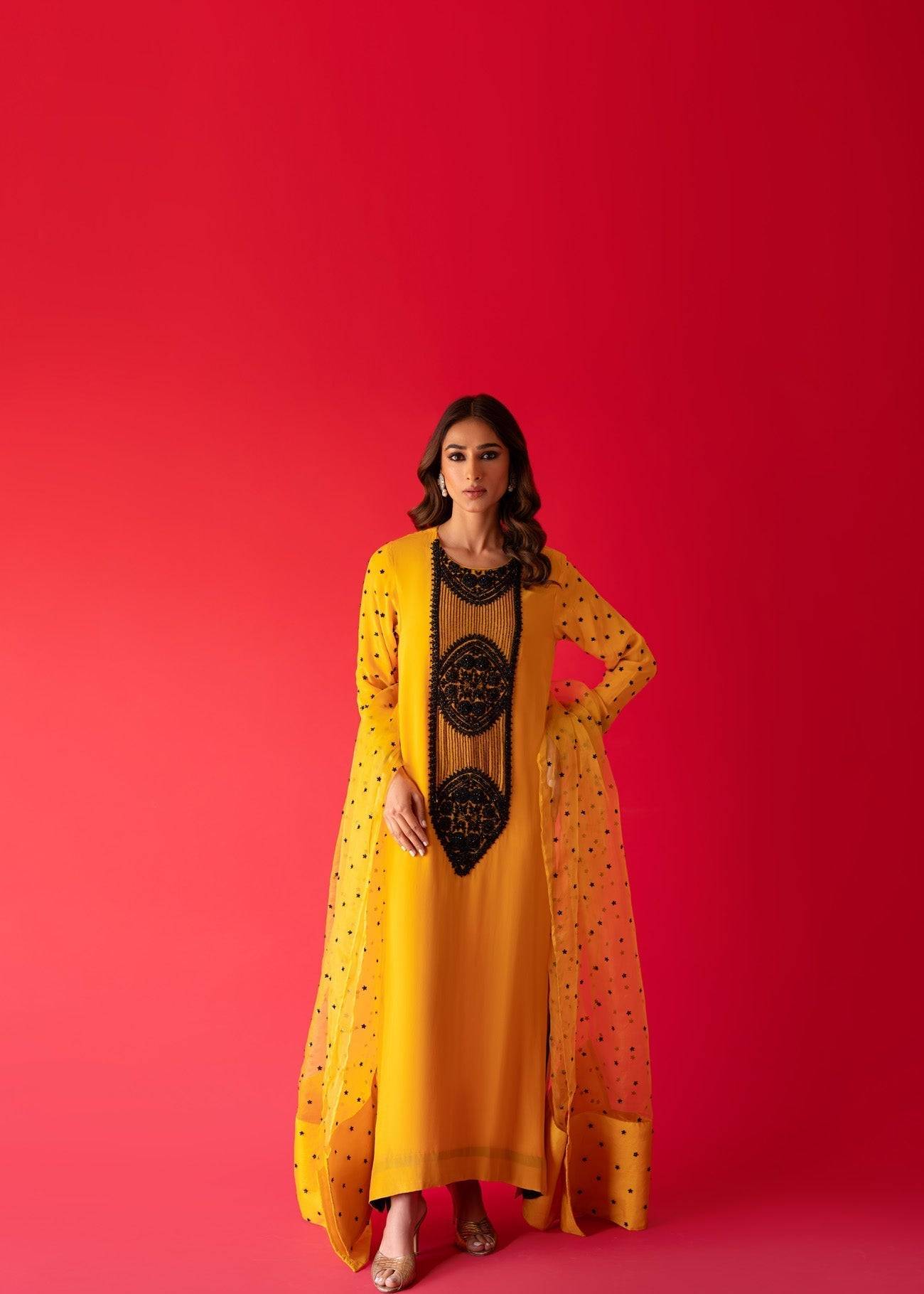 Sammy K | Taara Collection | SITARA - Pakistani Designer Dress - by Sammy K | Type: Formal - 100% Original at Saira Sultan