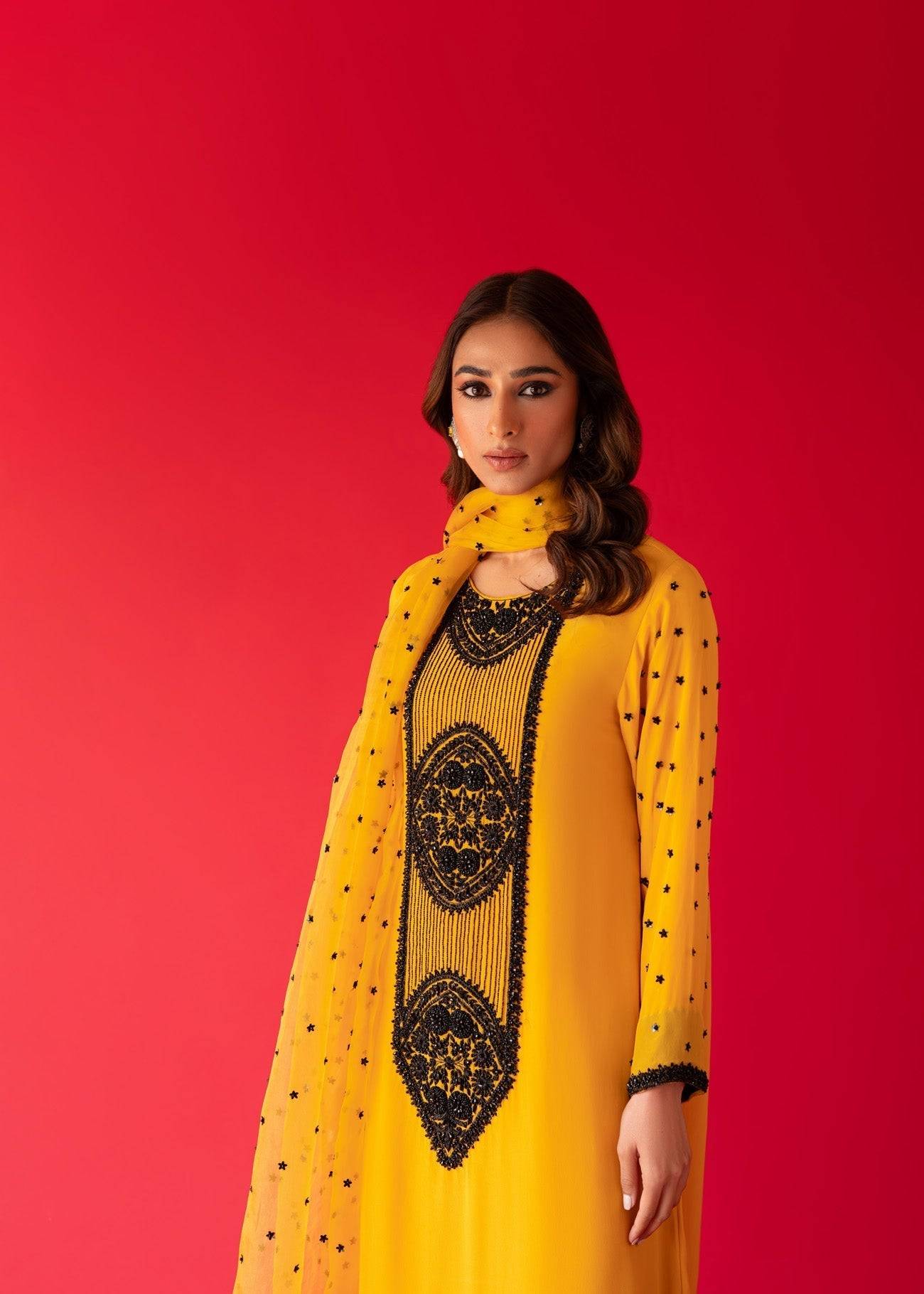 Sammy K | Taara Collection | SITARA - Pakistani Designer Dress - by Sammy K | Type: Formal - 100% Original at Saira Sultan