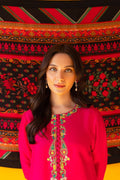 Sammy K | Satrangi Eid Edit | ZINNIA - Pakistani Designer Dress - by Sammy K | Type: Formal - 100% Original at Saira Sultan