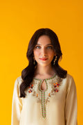 Sammy K | Satrangi Eid Edit | DHANAK - Pakistani Designer Dress - by Sammy K | Type: Formal - 100% Original at Saira Sultan