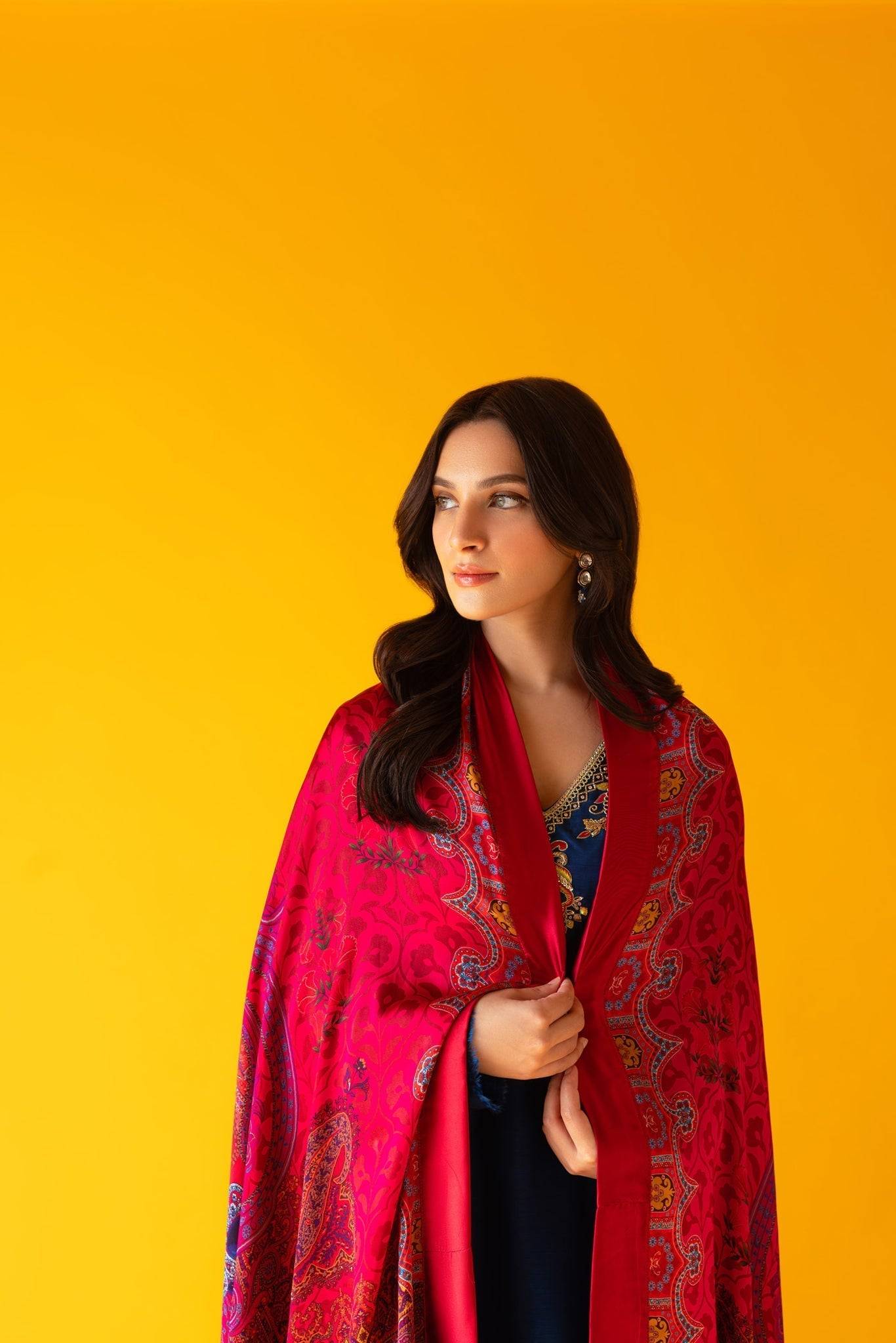 Sammy K | Satrangi Eid Edit | GUL CHANDNI - Pakistani Designer Dress - by Sammy K | Type: Formal - 100% Original at Saira Sultan