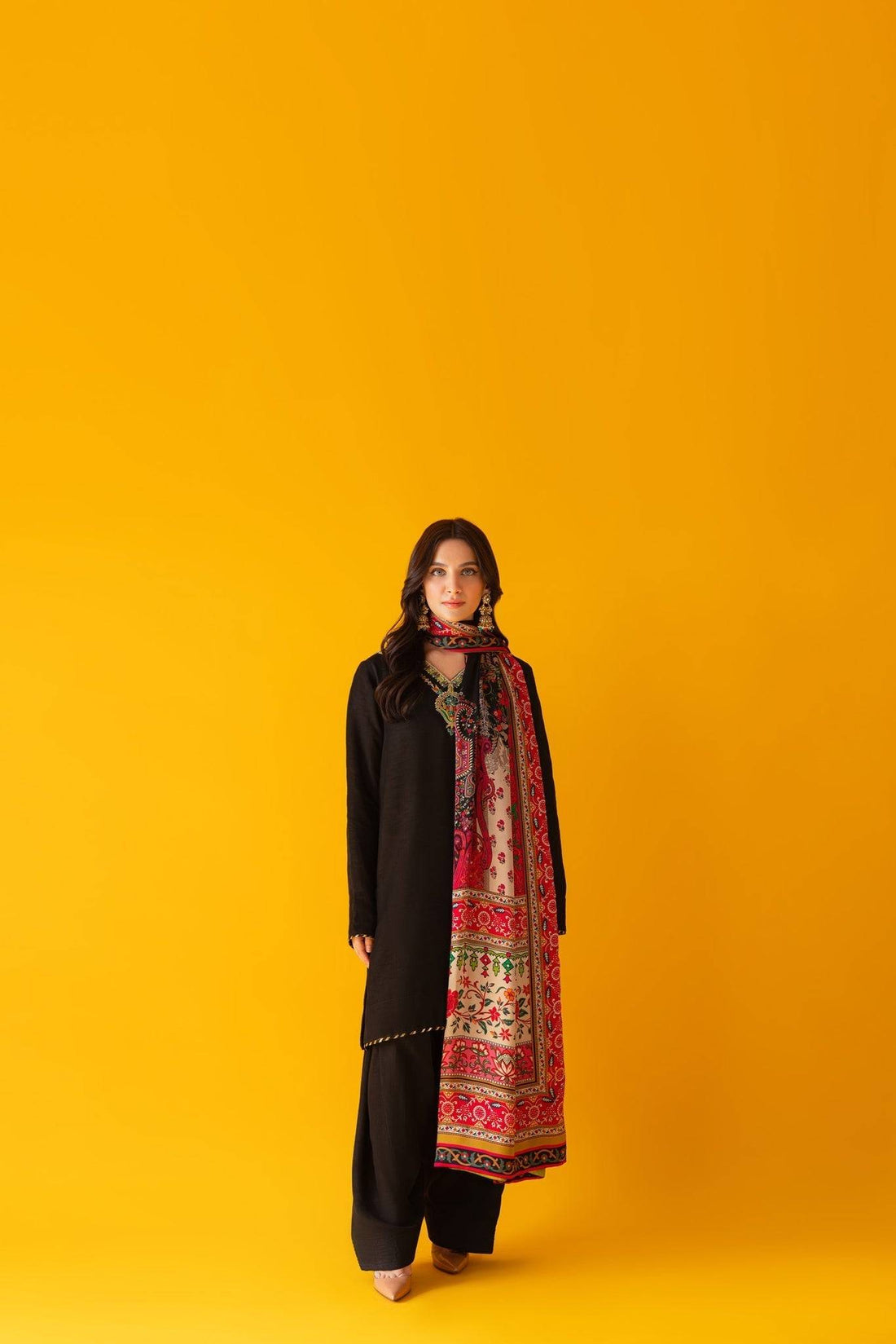 Sammy K | Satrangi Eid Edit | LILLY - Pakistani Designer Dress - by Sammy K | Type: Formal - 100% Original at Saira Sultan