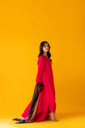 Sammy K | Satrangi Eid Edit | ZINNIA - Pakistani Designer Dress - by Sammy K | Type: Formal - 100% Original at Saira Sultan