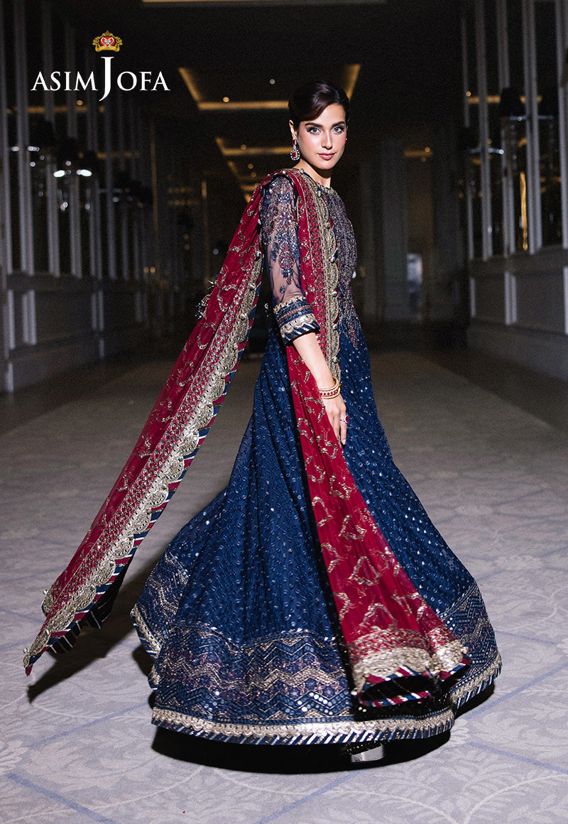 Asim Jofa | Festive Collection 25 | AJFF-05