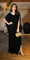 Erum Khan | Velvet Wisper | Black Swan XS Black Velvet