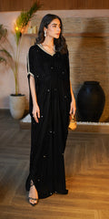 Erum Khan | Velvet Wisper | Black Swan S Black Velvet