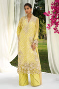 Sana Safinaz | Luxury Collection 24 | L241-010A-3CV - Pakistani Designer Dress - by Sana Safinaz | Type: Luxury - 100% Original at Saira Sultan