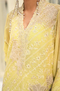 Sana Safinaz | Luxury Collection 24 | L241-010A-3CV - Pakistani Designer Dress - by Sana Safinaz | Type: Luxury - 100% Original at Saira Sultan