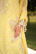 Sana Safinaz | Luxury Collection 24 | L241-010A-3CV - Pakistani Designer Dress - by Sana Safinaz | Type: Luxury - 100% Original at Saira Sultan