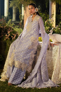 Sana Safinaz | Luxury Collection 24 | L241-010B-3CV - Pakistani Designer Dress - by Sana Safinaz | Type: Luxury - 100% Original at Saira Sultan