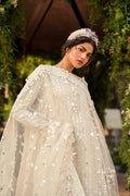 Sana Safinaz | Luxury Collection 24 | L241-002A-3CT - Pakistani Designer Dress - by Sana Safinaz | Type: Luxury - 100% Original at Saira Sultan