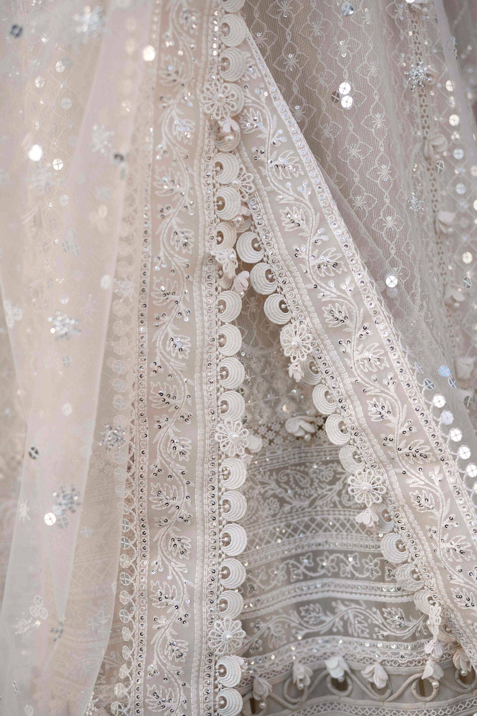 Sana Safinaz | Luxury Collection 24 | L241-002A-3CT - Pakistani Designer Dress - by Sana Safinaz | Type: Luxury - 100% Original at Saira Sultan