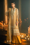Sana Safinaz | Luxury Collection 24 | L241-002B-3CT - Pakistani Designer Dress - by Sana Safinaz | Type: Luxury - 100% Original at Saira Sultan