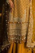 Sana Safinaz | Luxury Collection 24 | L241-002B-3CT - Pakistani Designer Dress - by Sana Safinaz | Type: Luxury - 100% Original at Saira Sultan