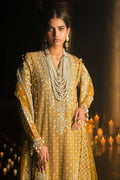 Sana Safinaz | Luxury Collection 24 | L241-002B-3CT - Pakistani Designer Dress - by Sana Safinaz | Type: Luxury - 100% Original at Saira Sultan