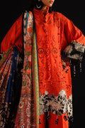 Sana Safinaz | Luxury Collection 24 | L241-001A-3CL - Pakistani Designer Dress - by Sana Safinaz | Type: Luxury - 100% Original at Saira Sultan