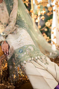Sana Safinaz | Luxury Collection 24 | L241-003A-3CT - Pakistani Designer Dress - by Sana Safinaz | Type: Luxury - 100% Original at Saira Sultan