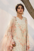 Sana Safinaz | Luxury Collection 24 | L241-003B-3CT - Pakistani Designer Dress - by Sana Safinaz | Type: Luxury - 100% Original at Saira Sultan
