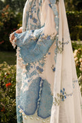 Sana Safinaz | Luxury Collection 24 | L241-004A-3CV - Pakistani Designer Dress - by Sana Safinaz | Type: Luxury - 100% Original at Saira Sultan