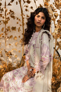 Sana Safinaz | Luxury Collection 24 | L241-004B-3CV - Pakistani Designer Dress - by Sana Safinaz | Type: Luxury - 100% Original at Saira Sultan