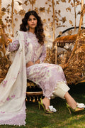 Sana Safinaz | Luxury Collection 24 | L241-004B-3CV - Pakistani Designer Dress - by Sana Safinaz | Type: Luxury - 100% Original at Saira Sultan