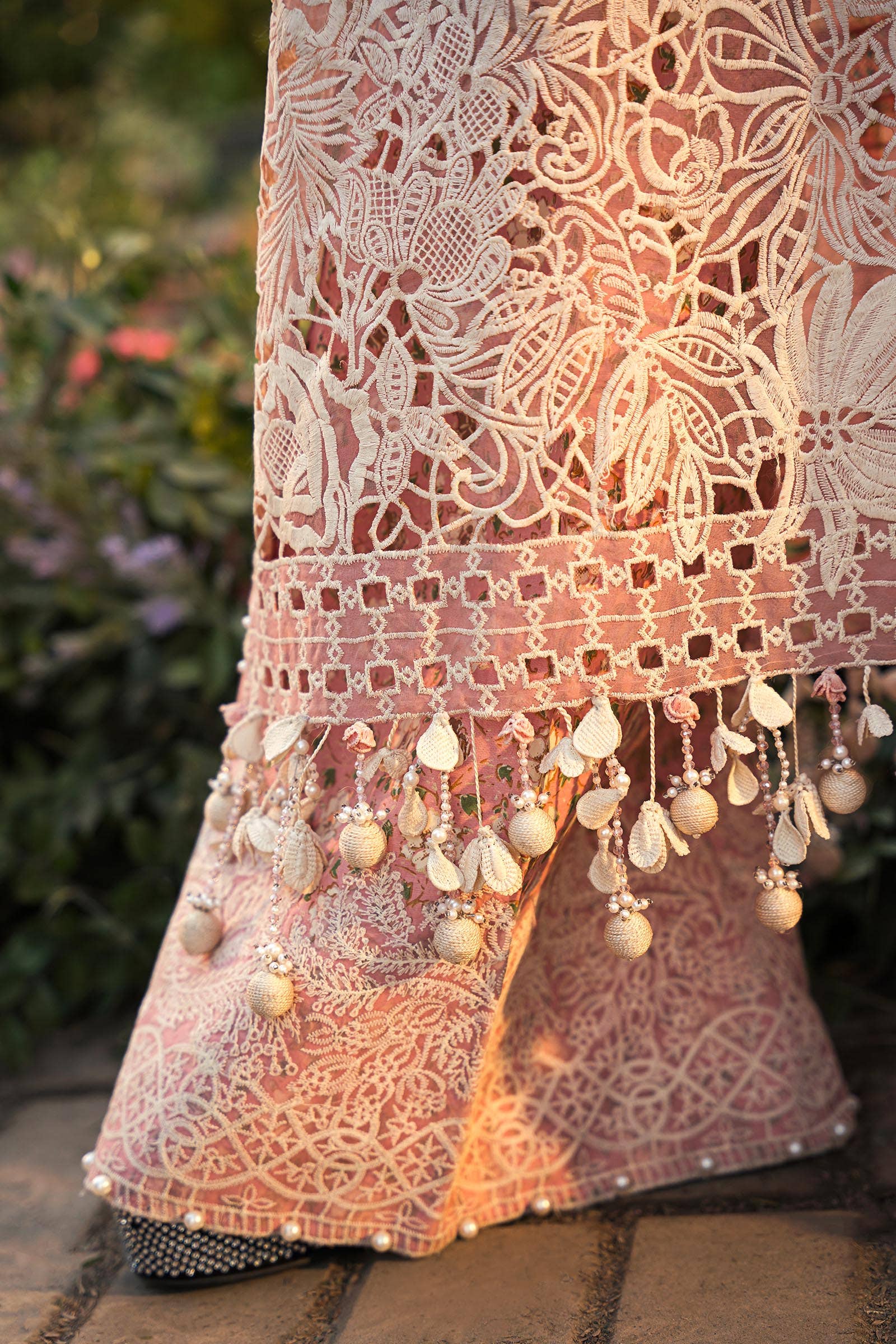 Sana Safinaz | Luxury Collection 24 | L241-005A-3CU - Pakistani Designer Dress - by Sana Safinaz | Type: Luxury - 100% Original at Saira Sultan