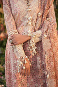 Sana Safinaz | Luxury Collection 24 | L241-005A-3CU - Pakistani Designer Dress - by Sana Safinaz | Type: Luxury - 100% Original at Saira Sultan